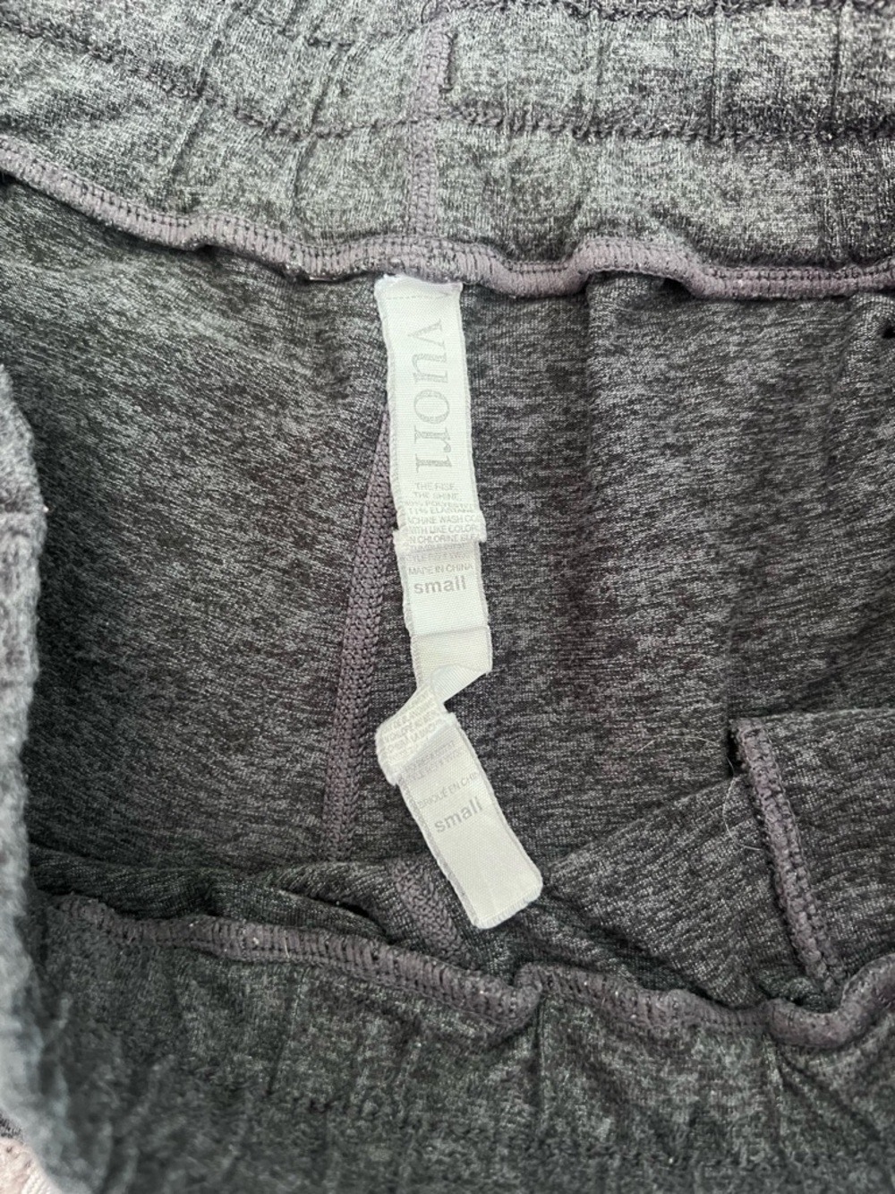 Women’s Vuori Joggers - Picture 5 of 5